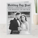 Search for program wedding invitations Black and white