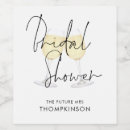 Search for big glasses stickers Bride