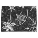 Search for holiday gift bags Snowflake