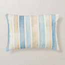 Search for beach pillows Stripes