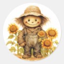 Search for the scarecrow stickers Classic