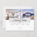 Search for coming soon postcards Modern