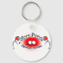 Search for drinking game keychains Beer
