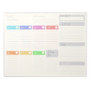 Recherche de lumineux blocsnotes Organisateur