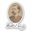 Search for old west stickers Western