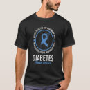 Search for diabetes day tshirts World