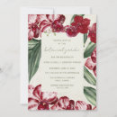 Recherche de hawaï mariage invitations Tropical