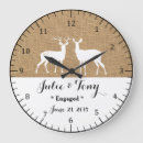 Search for engaged clocks Couple