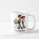 Recherche de toy story jessie tasses Woody