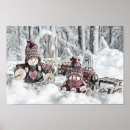 Search for christmas gnome art Drawing