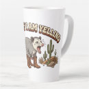 Recherche de cowboy drôle tasses Raton laveur