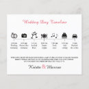 Search for icon wedding programs Infographic