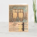 Search for vintage fall cards Brown