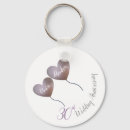 Search for 30th anniversary keychains Modern