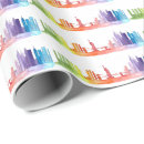Search for empire state building wrapping paper Skyline