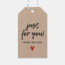 Recherche de kraft gift tags Fait maison