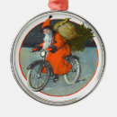 Recherche de vélo vintage ornements Noël