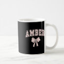 Search for amber mugs Woman
