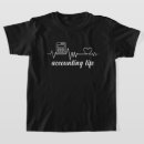 Recherche de durée de vie tshirts Comptable