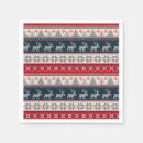 Search for ugly christmas sweater napkins Deer