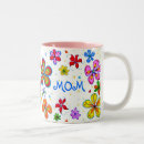 Search for bright colour mugs Mother