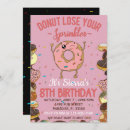 Search for girls 8th birthday invitations Eighth birthday party