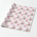 Search for horse birthday wrapping paper Watercolor
