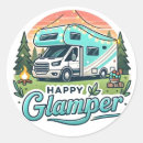 Search for glamper stickers Travel