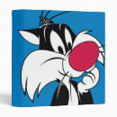 Search for posing binders Looney tunes