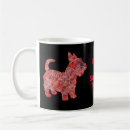 Search for scottish terrier mugs Silhouette