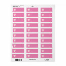 Search for hog return address labels Cute