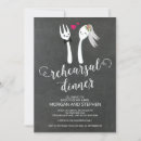 Search for unique rehearsal dinner invitations Cute