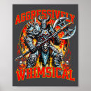 Search for dark fantasy posters Warrior