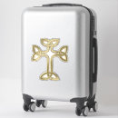 Recherche de catholique irlandais autocollants Croiser