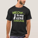 Recherche de meow tshirts Tee