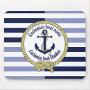 Search for nautical mousepads Captain