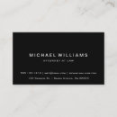 Search for trainer business cards Simple