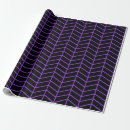 Search for black and purple wrapping paper Halloween
