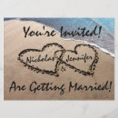 Search for ocean 6x8 invitations Summer