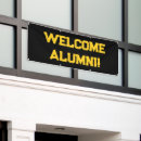 Search for welcome home banners Homecoming