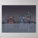 Search for london skyline posters Funky