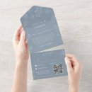Search for tear off rsvp wedding invitations Elegant