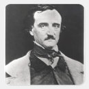 Search for allan poe stickers Author