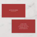 Search for him business cards Real estate