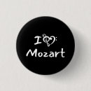 Search for mozart buttons Composer
