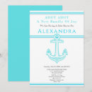 Search for anchor baby boy shower invitations Stylish