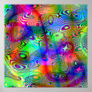 Search for 60s psychedelic posters Abstract
