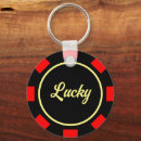 Search for poker game keychains Gambler