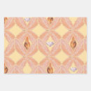 Search for feathers wrapping paper Watercolor