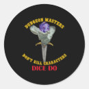 Search for dungeon stickers Dice